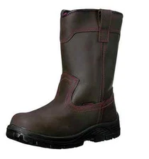 Avenger Women's Composite Toe Waterproof EH Pull On Boot A7146 