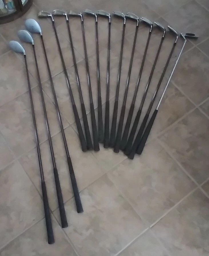Honma 5 Star Twin Marks Memorial 2000-A 10 Iron Set 3-11+S Regular Graphite RH