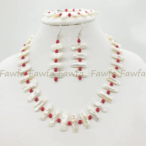 Natural Biwa Pearls, WHITE, GRAY or MUSTARD All Natural Biwa Pearls Natural Biwa Pearls, WHITE, GRAY or MUSTARD All Natural Biwa Pearls