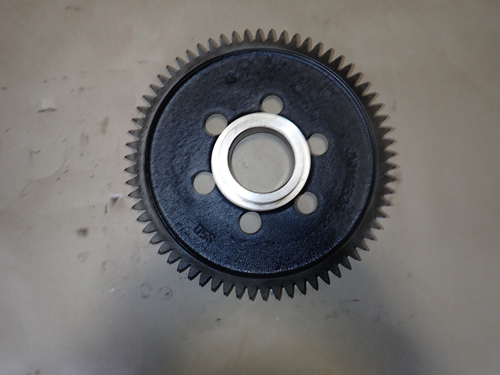 John Deere 6125 Diesel Engine Camshaft Gear R116526 R529655  