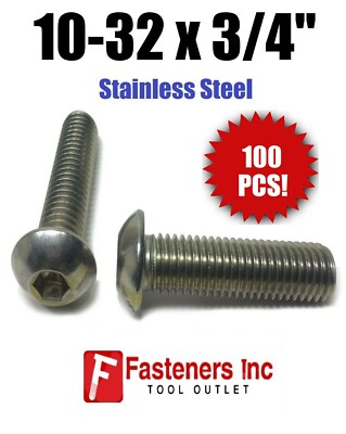 Prime-Line #8-32 X 1-1/4 In. Grade 18-8 Stainless Steel Set Screws  10 Pack 9182758 - Foto 5