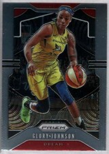2020 Panini Prizm WNBA Basketball Base Singles (Pick Your Cards)