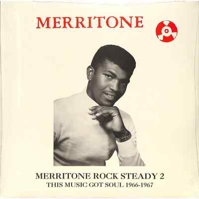 Various / MERRITONE ROCK STEADY 2: THIS MUSIC GOT SOUL (2X12 LP) / Dub Store Re