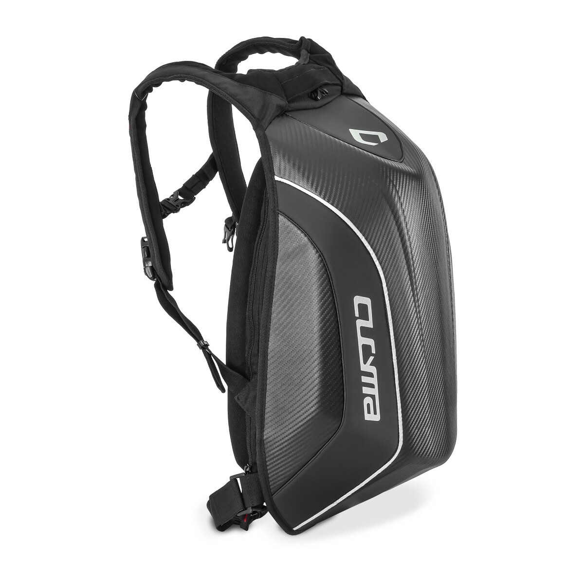 Hard Shell Backpack CR for Ducati Scrambler Café Racer UK