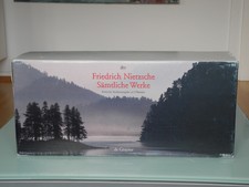 Friedrich Nietzsche - Sämtliche Werke (15 B�...