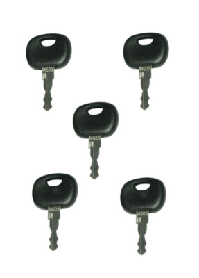 #ad #ad set of 5 #14603 Universal Ignition Key 603 FOR Linde Stapler Skytrak Lift $8.99
