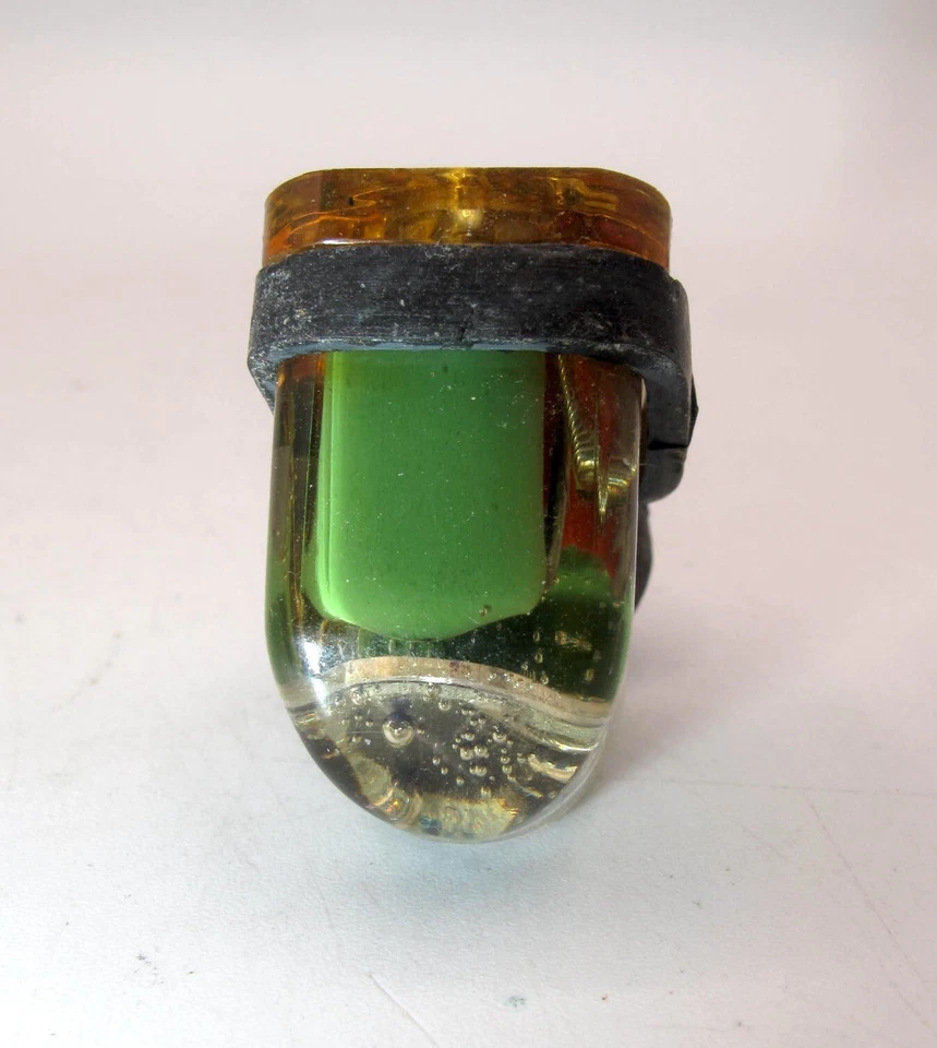 *VINTAGE* UNUSUAL ELECTRONIC FLASH SLAVE UNIT W/PC CONNECTOR-SUCTION CUP BASE - Image 3 of 4