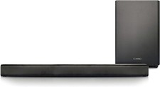 Mission MSB21 2.1 Soundbar with Wireless Subwoofer