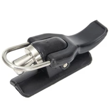 Fishing for Launch Marine Breakaway Clamp Thumb Button Fixed Spool