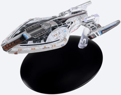 - USS Pathfinder NCC-97600  Star Trek Online Modell #7 Eaglemoss new in Box