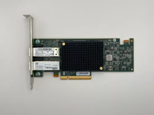 HPE StoreFabric CN1200E 10Gbs Dual SPF+