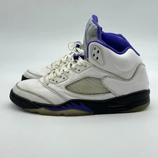 Nike Air Jordan 5 Retro Dark Concord Mens Size 13 DD0587-141