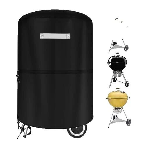 Weber Kettle & Grill Barbecue Covers