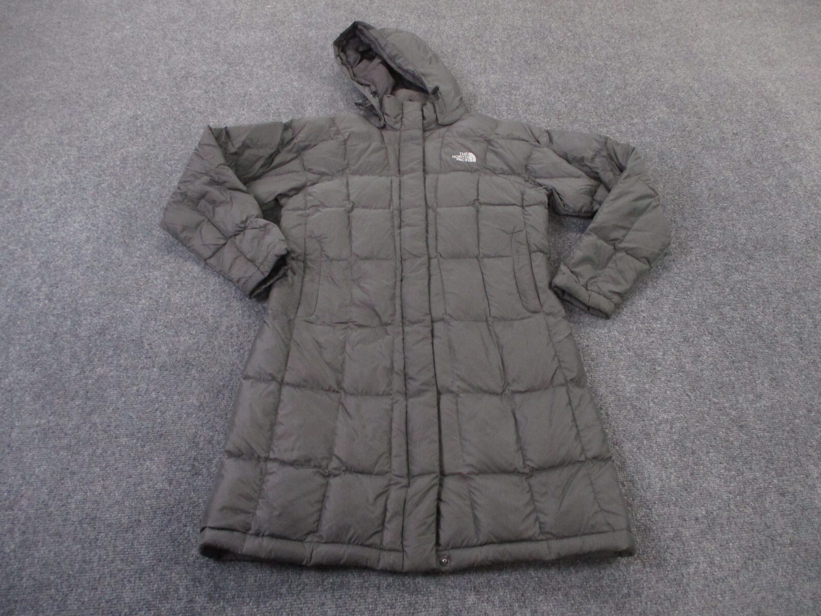 The North Face Women S 600 Down Puffer Long Parka for Hiking & Outdoors