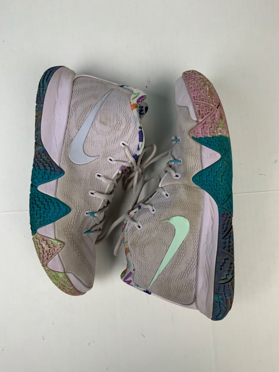 kyrie irving 90s shoes