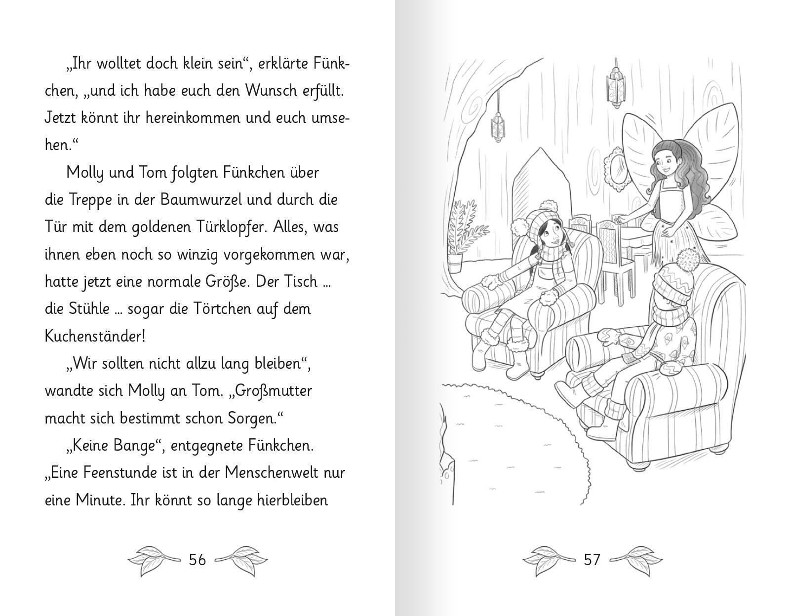 Thumbnail - Abenteuer Wunderwald - Der Kleine Fuchs Und Die Fee J. S. Betts