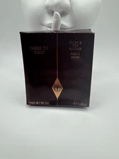 Charlotte Tilbury cheek to chic sex on fire swish and pop blusher new in box