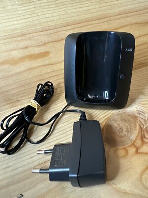 Gigaset A130 Basisstation mit Netzteil C707 C39280-Z4-C707