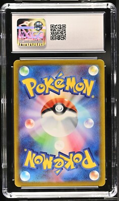 CGC Graded 10 Gem Mint Leafeon V 011/172 VSTAR Universe Pokemon