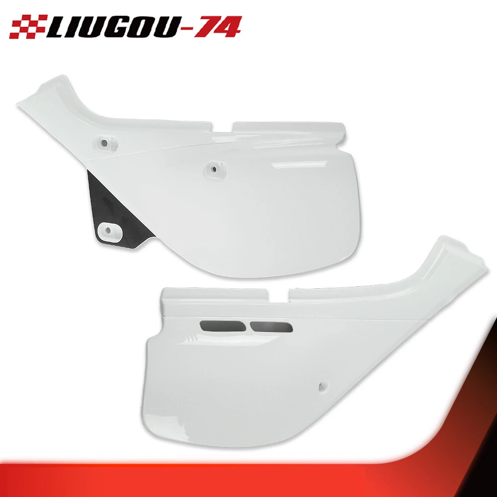 Kit Completo De Tornillos Plásticos Y Fundas Para Asiento Honda XR600R, XR650L, Z50R - 341 Piezas