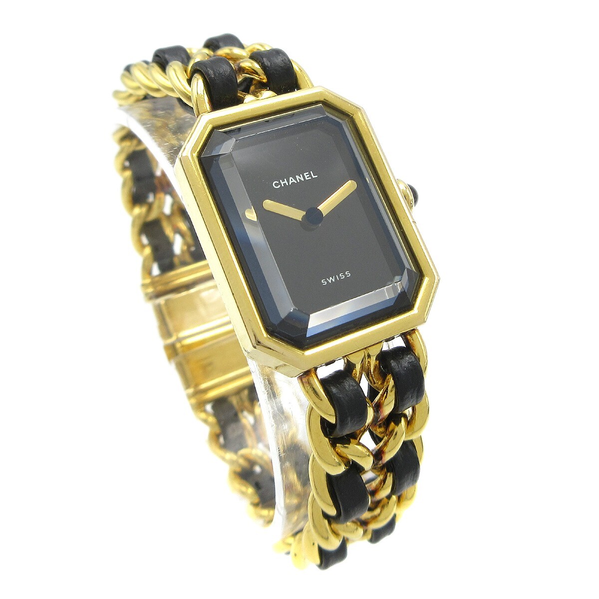 Chanel Premiere Watch Gold #M E.H.25954 28583 | eBay