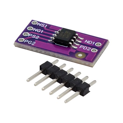 Si2319DS datasheet - P-channel 40-V (D-S) MOSFET