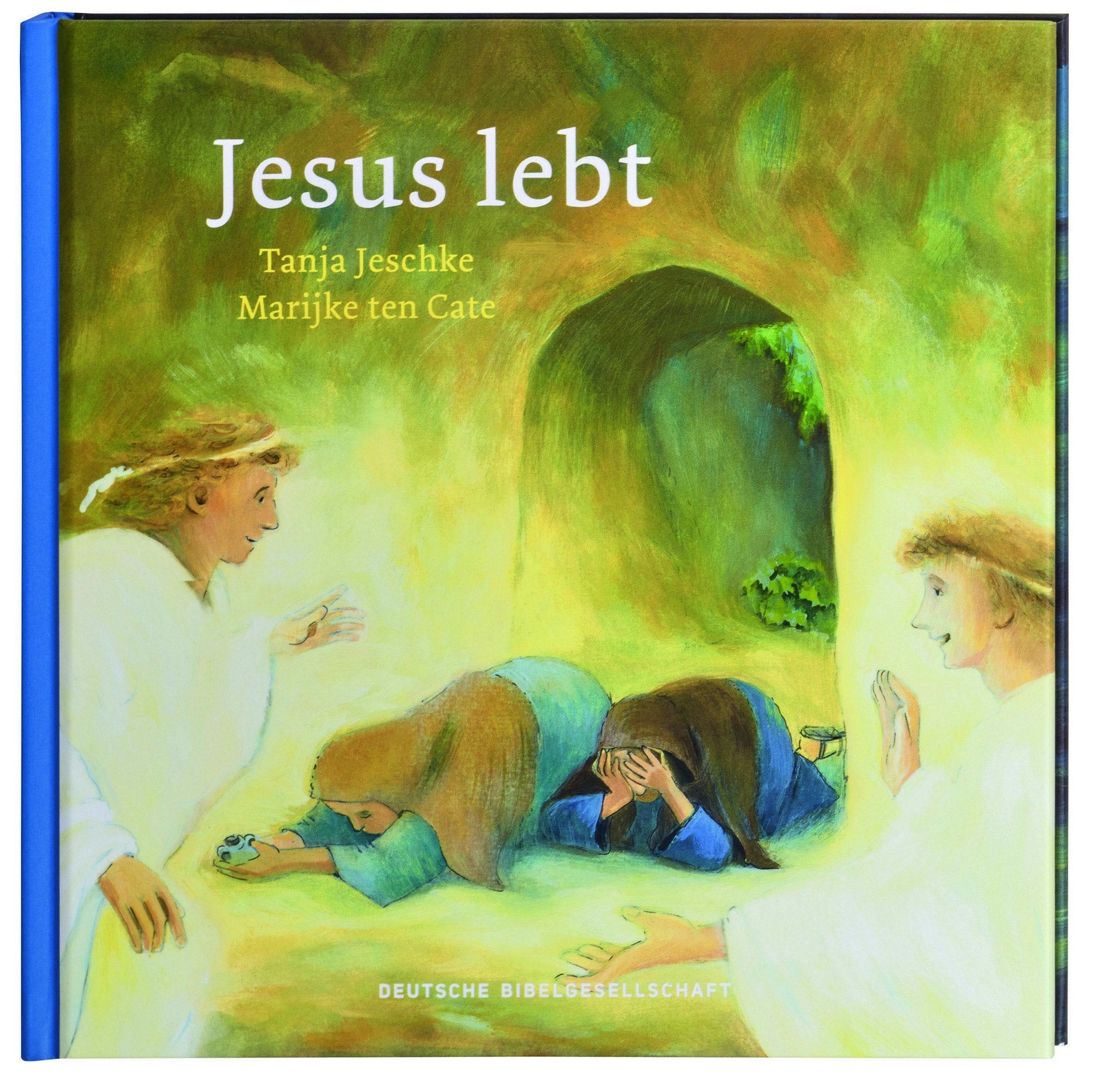 Thumbnail - Jesus Lebt | Reihe: Geschichten Aus Der Bibel Für Kinder | Marijke Ten