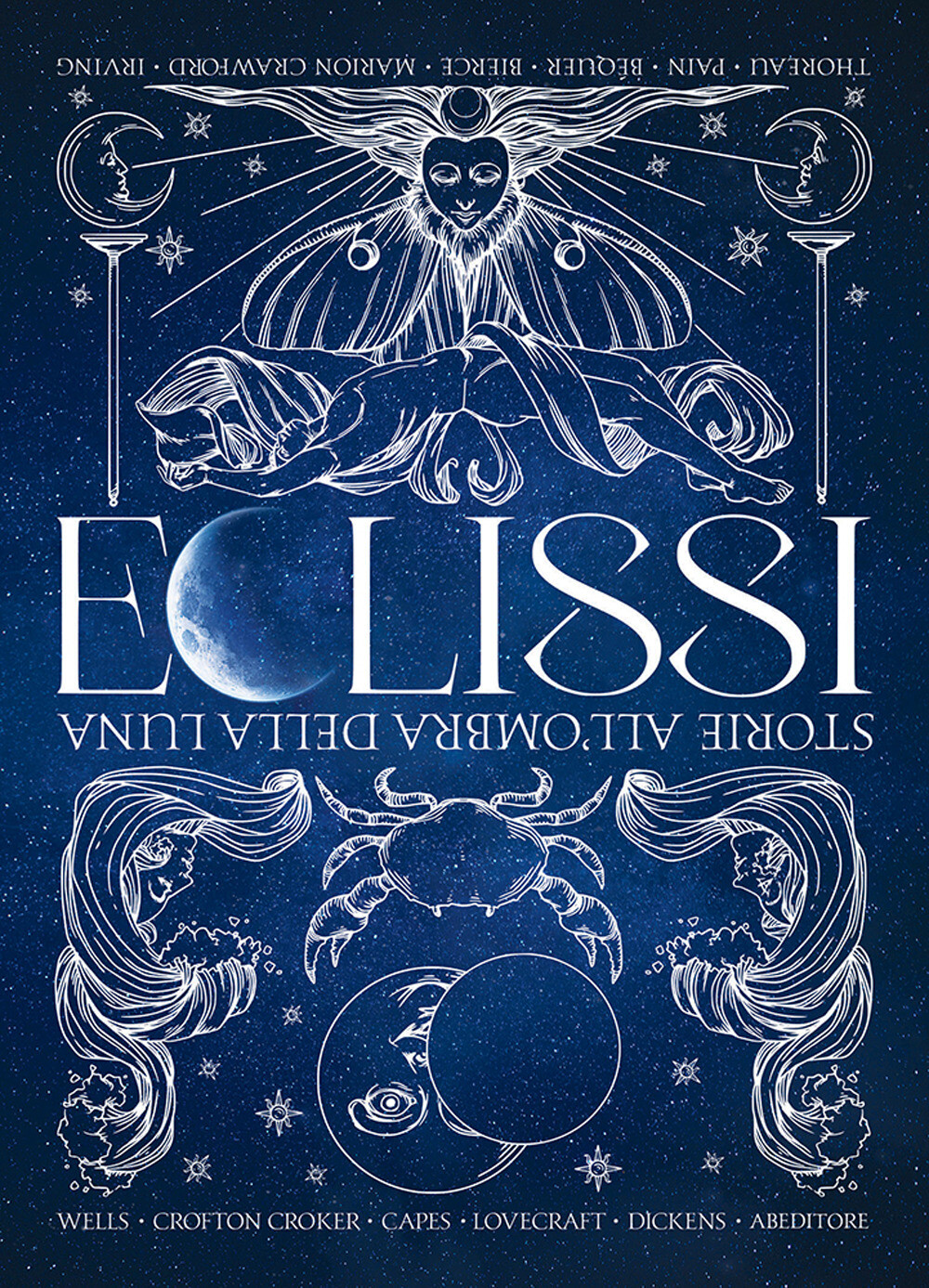Libri Eclissi. Storie All'ombra Della Luna