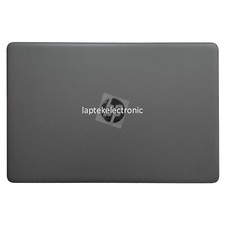 NEW For HP 15-DA 15-DB 15T-DA 15T-DB Lcd Back Cover Rear Top Lid M04971-001 Gray