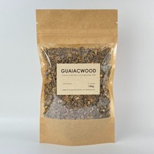 Guaiacwood | Guaiacum officinale |roughbark lignum-vitae premium quality 50-200g