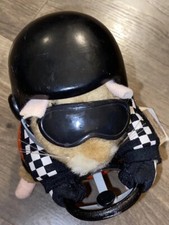 GEMMY DANCING HAMSTER 97 KURT BUSCH Sings  Born To Be Wild  2005 Works 6x4x4 EUC