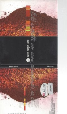 CD--AWEN MAGIC LAND--    AWEN MAGIC LAND