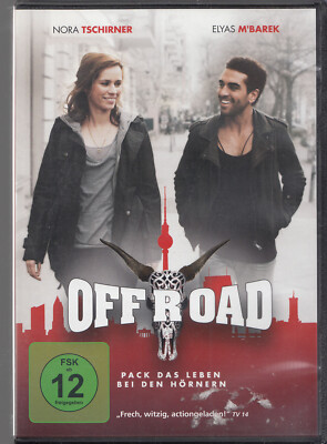 Off Road - Pack das Leben bei den Hörnern - DVD sehr gut erhalten   R