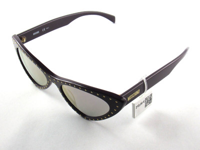 Moschino Sonnenbrille Mod.: MOS006/S B3V OJ Neu