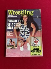 1973, Dory Funk Jr. 