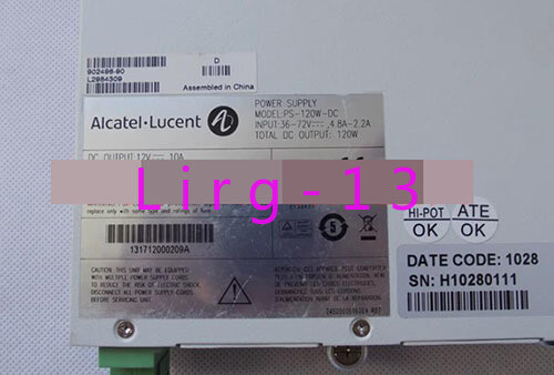 Alcatel Lucent PowerCPU EE - Processeur de contrôle