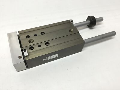 PHD SA044X3-Q1 Pneumatic Slide 20mm Bore, 75mm Adjustable Travel Stroke, 150psi
