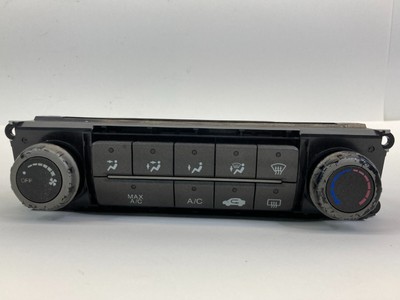 Heater Control Unit Panel For 8th Compatible With Honda Civic