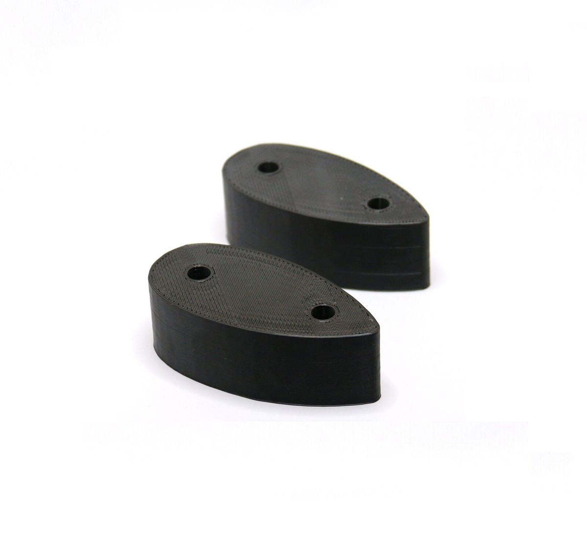 Mount Mirror Riser Extender Adaptor Adapter +25 mm for Suzuki