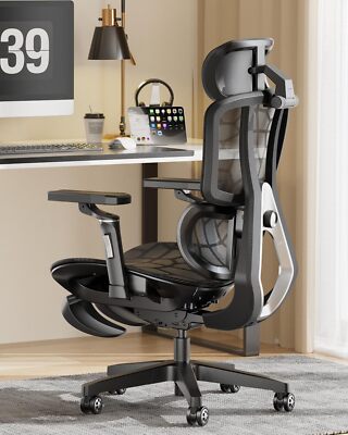 AutoFull G5 Gaming Chair Ventilated Mesh