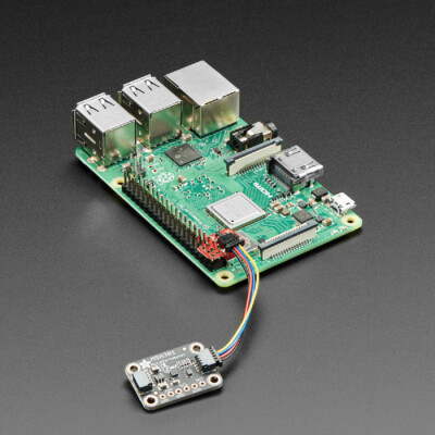 SparkFun Qwiic / Stemma QT SHIM for Raspberry Pi / SBC, 4463