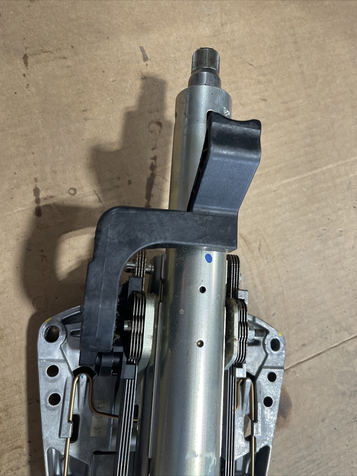 0814 Mercedes W204 C250 E350 Coupe RWD Steering Column Wheel