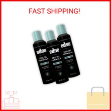Edge Shave Gel for Men, Cooling Eucalyptus Tea Tree, 7oz 3 Pack - Shaving Ge