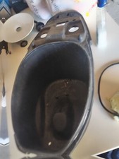 SATTELUNTERLAGE SATTELUNTERLAGE HELMTRÄGER APRILIA SR 50 ERSTE SERIE