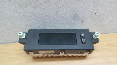 Display Boardcomputer Opel Astra G  002419386   09 133 266   09133266