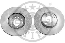 OPTIMAL BS-8678HC Bremsscheiben (2x Stück) vorne für PEUGEOT 508 I (8D_)