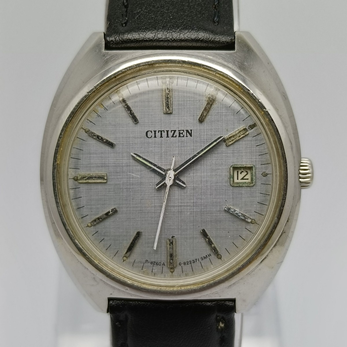 Citizen 53-1090 Manual Winding Cal.8260A Vintage Men's Watch