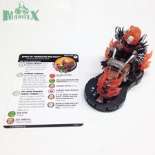 Heroclix 2017 Convention Exclusives set Spirit of Vengeance Red Hulk MP17-002 