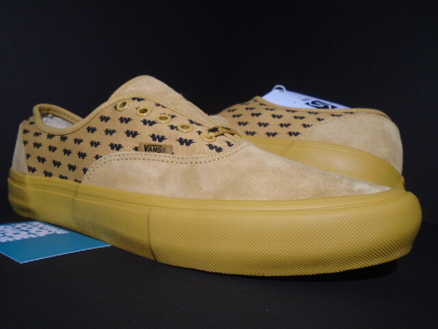 yellow vans sale