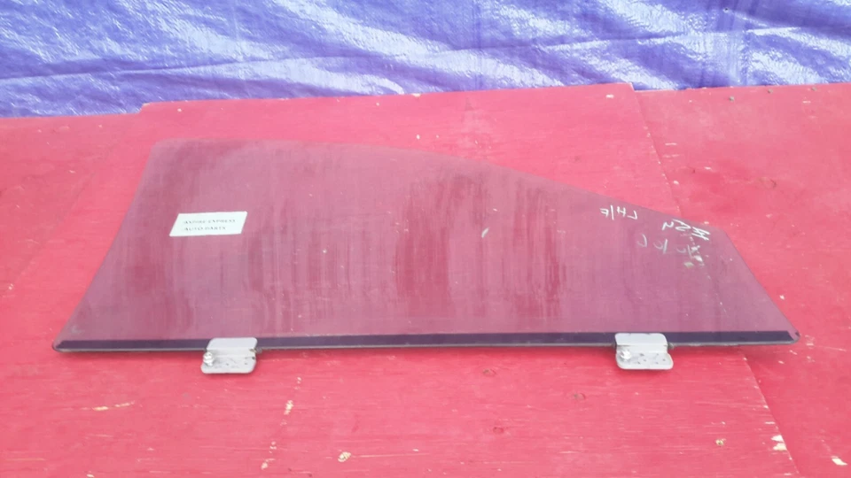 2005-2009 Dodge Durango Door Window Glass OEM Front Left Driver - Imagem 2 de 4